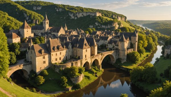 Châteaux dordogne incontournables : un voyage dans le temps