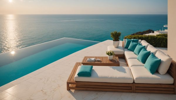 Comment choisir son hôtel de prestige en bord de mer ?