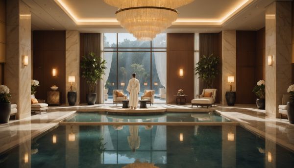 Comment choisir un hôtel avec un spa de classe mondiale ?