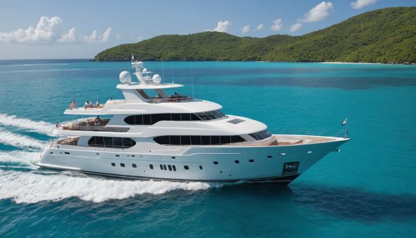 Comment explorer des îles secrètes en yacht privé ?
