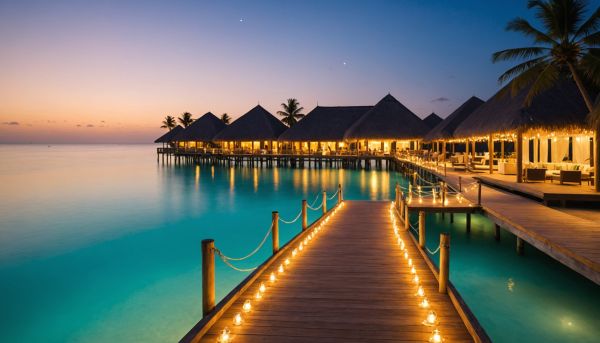 Comment privatiser une île pour une fête grandiose ?