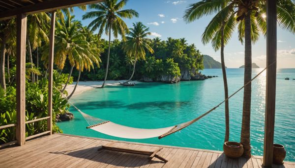 Comment profiter d'un lagon privé pour se détendre ?