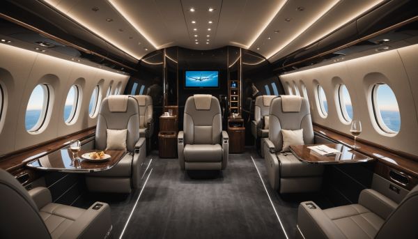 Le service haut de gamme transforme vos trajets aériens