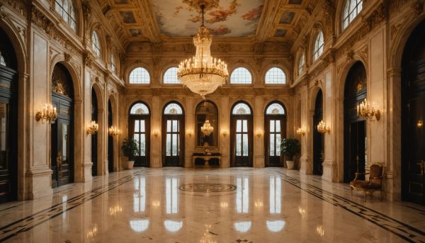 Les palaces parisiens offrent un raffinement incomparable