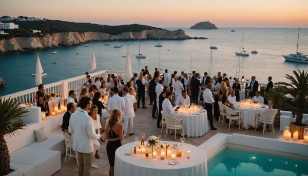 Où célébrer les soirées les plus sélectes à Ibiza ?