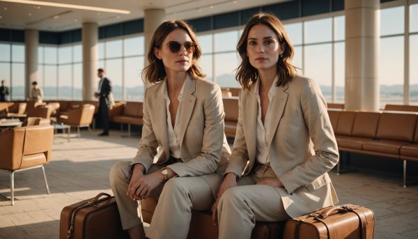 Quelles tendances redéfinissent l'art du voyage chic ?