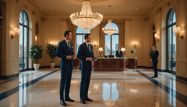 Quels services personnalisés attendre d'un grand hôtel ?