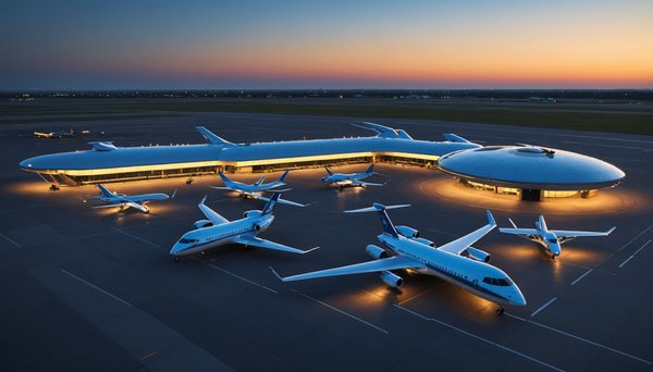 Les innovations technologiques qui façonnent l'avenir de l'aviation