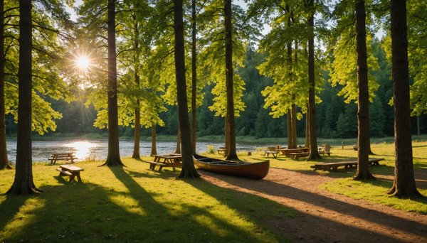 Guide pour un séjour inoubliable dans un camping dans le Périgord noir