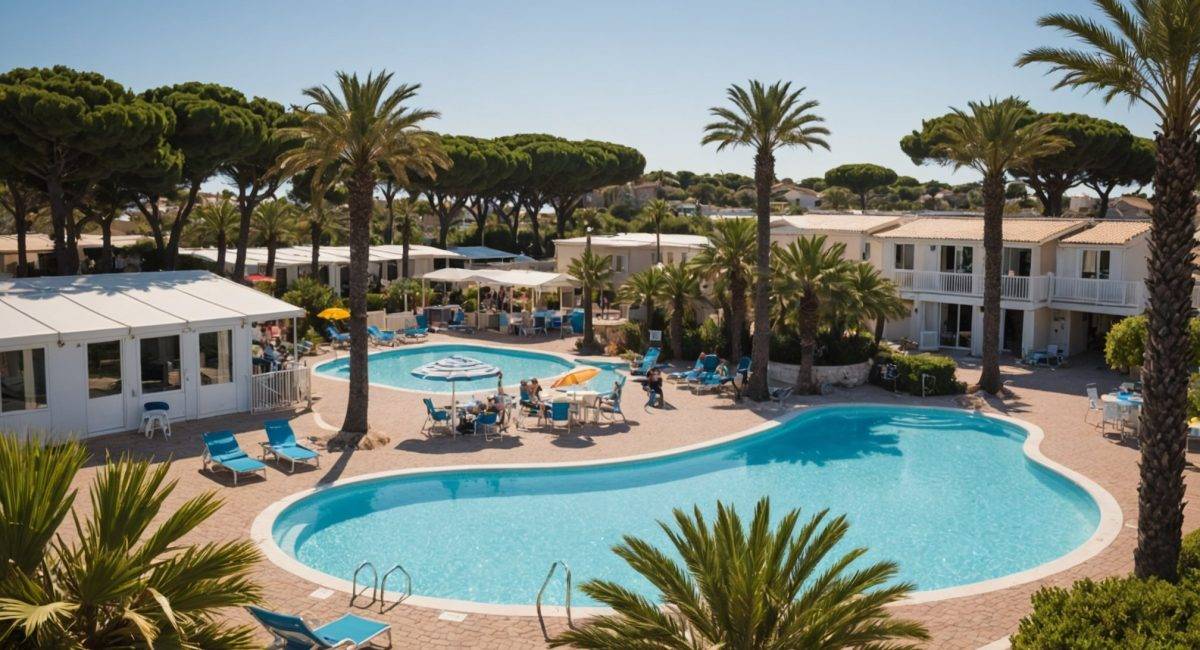 Pourquoi choisir un camping de luxe au cap d’agde pour vos vacances en 2025 ?