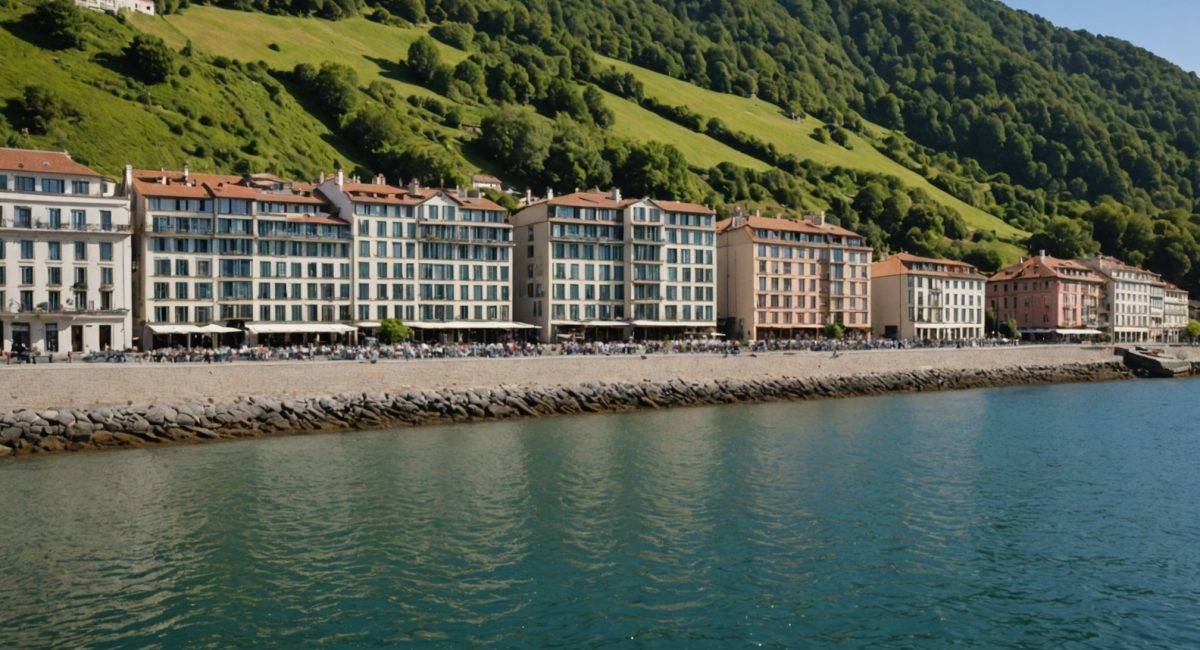 Hôtels du pays basque : découvrez le luxe et la nature à portée de main