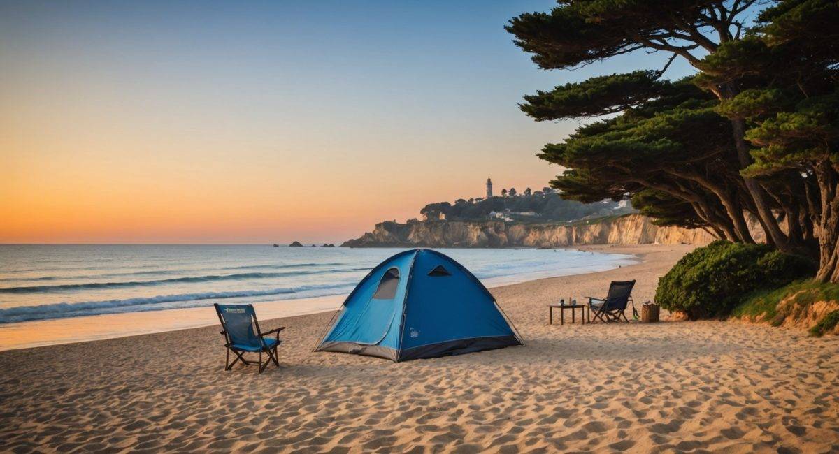 Découvrez le confort du camping 4 étoiles à biarritz