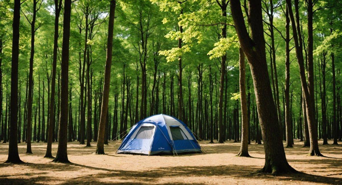 Vendée camping 4 étoiles : séjour nature et confort à la grand’ métairie